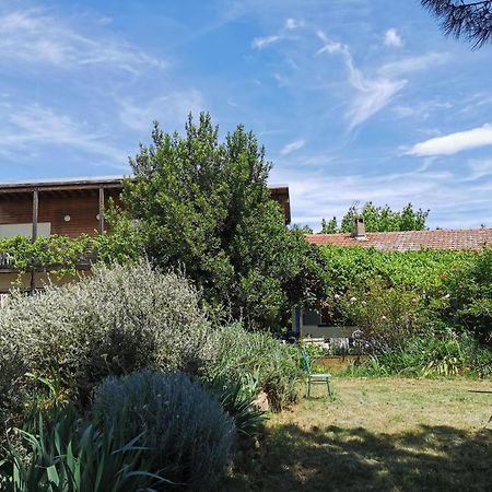 La Verdine Arles Exteriér fotografie