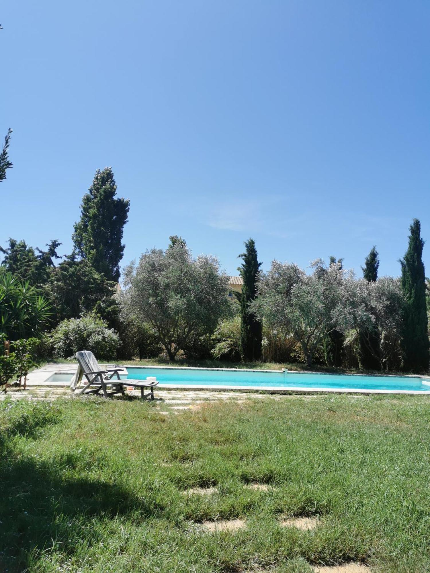 La Verdine Arles Exteriér fotografie