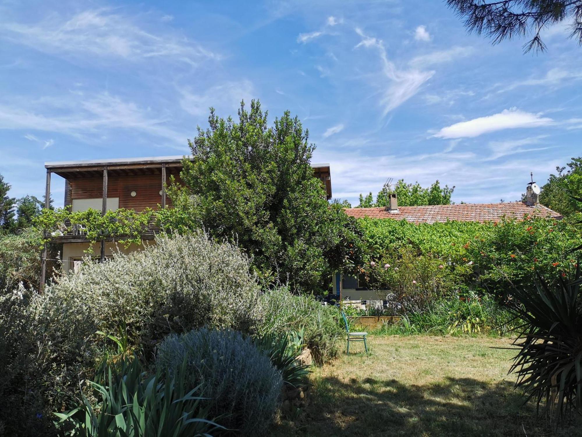 La Verdine Arles Exteriér fotografie